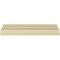 Ekena Millwork 3 1/2"H x 3 1/4"P x 4 3/4"F x 94 1/2"L, (1 1/2" Repeat), Egg and Dart Crown Moulding MLD03X03X04EG - alternate 2